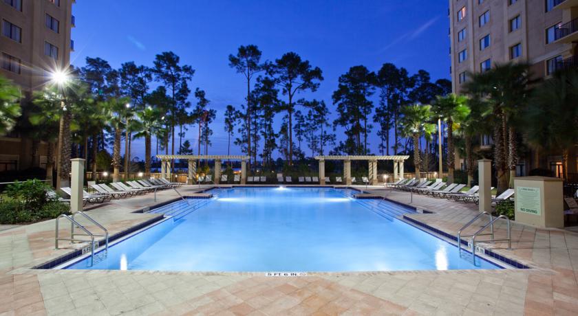 Bluegreen Vacations Lake Eve, Ascend Resort Collection Williamsburg Exterior foto